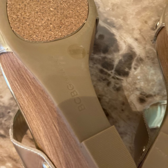 BCBG sandals - Picture 6 of 7
